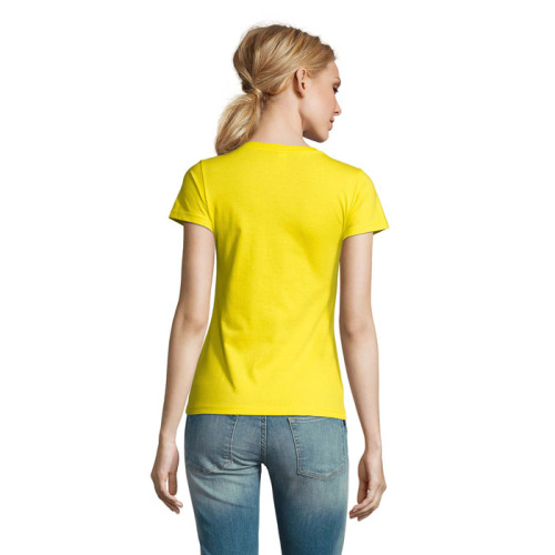 IMPERIAL WOMEN T-SHIRT 190g Dorado S11502-GO-S (1)