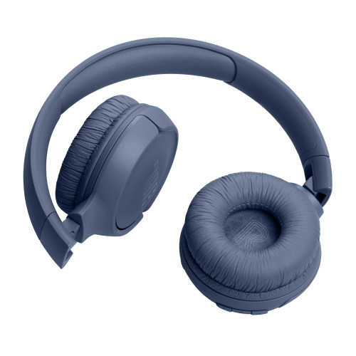 Słuchawki JBL Tune 520BT Niebieski JBLTN520BT_BLU (4)