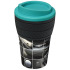 Kubek termiczny z serii Brite-Americano® tyre o pojemności 350 ml Morski 21008805  thumbnail