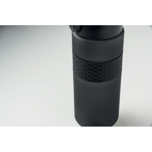 Butelka do picia RPET 700 ml Czarny MO2755-03 (1)