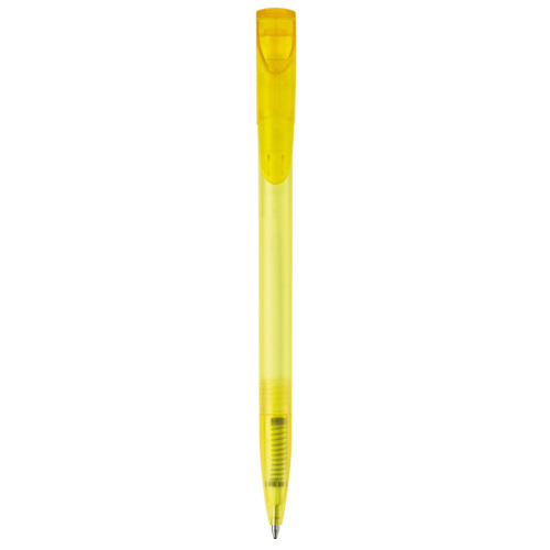 Długopis Deniro Frosty Ecru / żółty LT87952-N5441 (4)