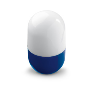 Chwiejąca się lampka LED Niebieski