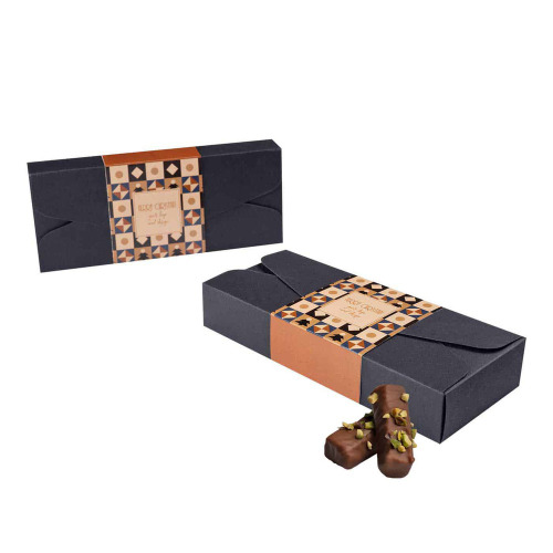 Bombonierka Z Marcepanem Premium Pocket Maxi Wielokolorowy S0615/XM 