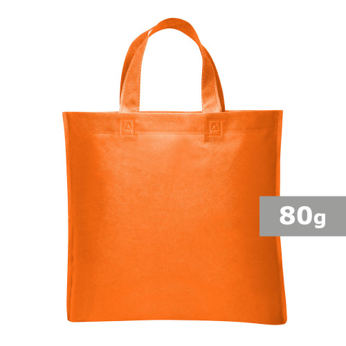 Torba na zakupy | Wade Pomarańczowy V8526-07 