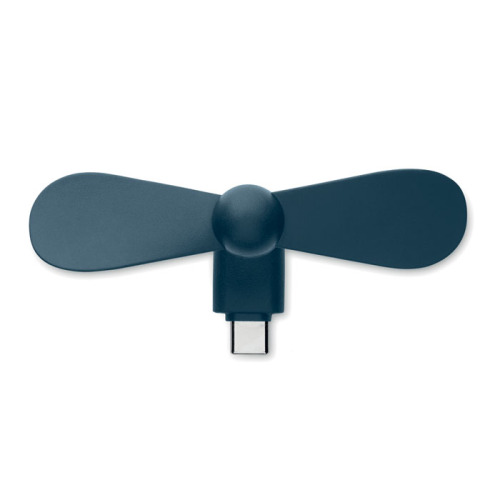 Przenośny wentylator USB Francuski Granat MO2282-85 (1)