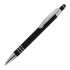 Ballpen Athens Metalowy miękki dotyk Czarny LT87781-N0002  thumbnail