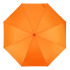 Emerantia 190T Pongee 23" Parasol otwierany automatycznie Pomarańczowy LT97121-N0026 (7) thumbnail
