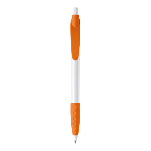 Długopis Cosmo Biały / pomarańczowy LT87622-N0126 (1)