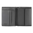 Portfel Double B Saffiano Black Szary HLO526H (4) thumbnail