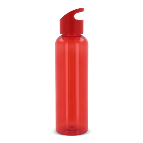 Butelka Loop R-PET 600ml Czerwony LT98743-N0021 (1)
