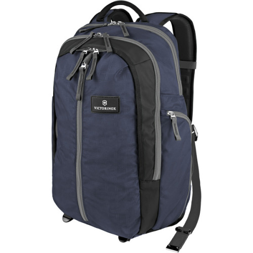 Plecak Victorinox Altmont 3.0, Vertical-Zip Laptop Backpack, granatowy Granatowy 32388209 