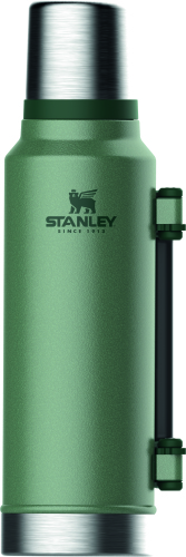 Termos Stanley CLASSIC LEGENDARY BOTTLE 1,4L LARGE Hammertone Green 1008265001 