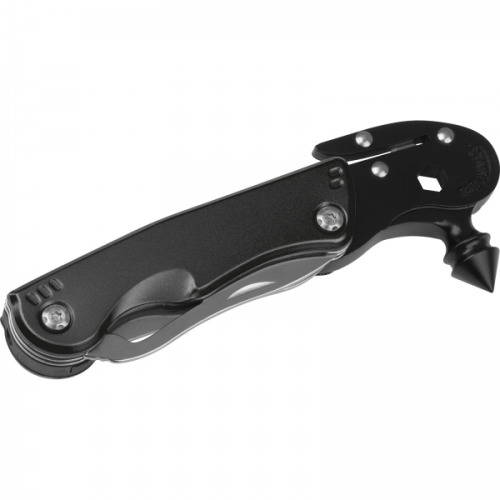 Narzędzie wielofunkcyjne KEVIN Czarny 9081703 (5)