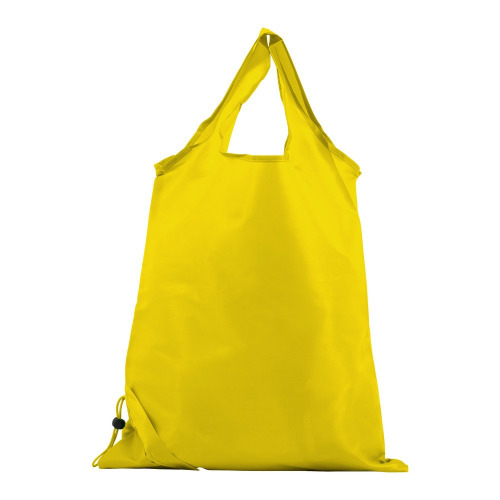 Składana torba na zakupy żółty V0581-08 (5)