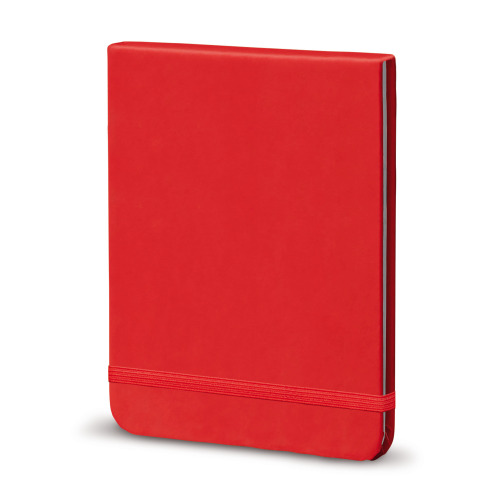 Pocket book A6 Czerwony LT91709-N0021 
