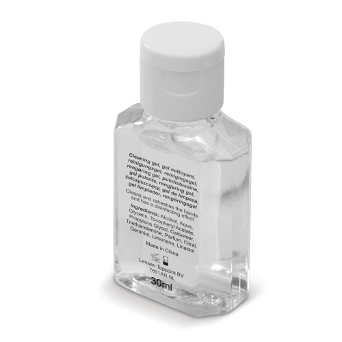 Żel do czyszczenia rąk 30ml Biały LT91295-N0001 (3)