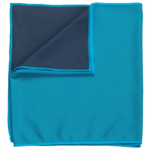 Ręcznik sportowy LANAO Schwarzwolf Niebieski