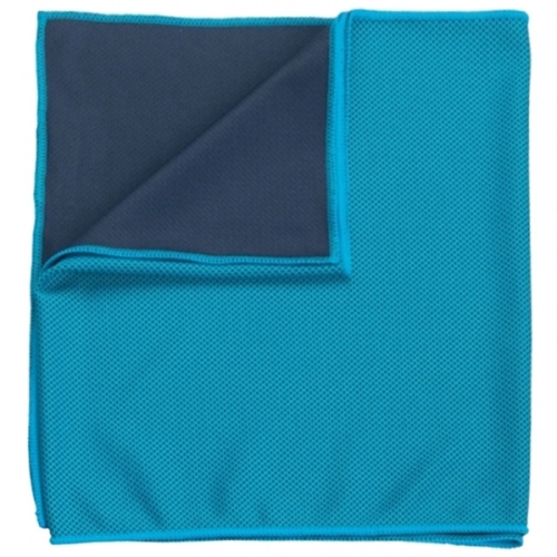 Ręcznik sportowy LANAO Schwarzwolf Niebieski F5300401AJ304 