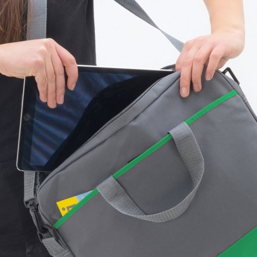 Torba na laptopa FERROL Zielony 005509 (4)