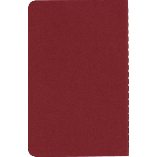 Zeszyt MOLESKINE Cahier Journal ok. A6 Czerwony VM023-05 