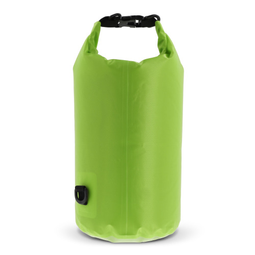 Worek żeglarski 10L IPX6 Jasnozielony LT95142-N0032 (1)