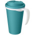 Americano® Grande 350 ml mug with spill-proof lid Morski 21042112  thumbnail