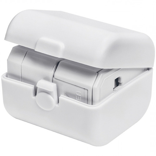 Adapter podróżny PERU Biały 039406 (3)