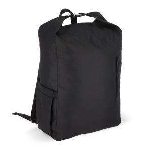 Plecak z klamrą R-PET 600D Rolltop 20L