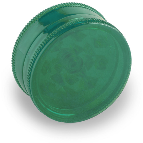Rozdrabniacz do tytoniu Zielony V9593-06 