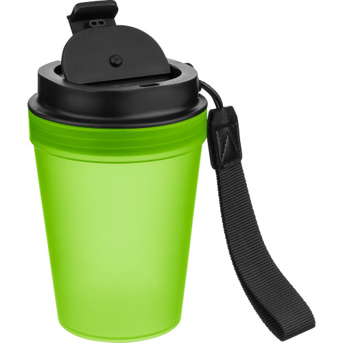 Kubek podróżny 350 ml Limonkowy VB287-09 (9)