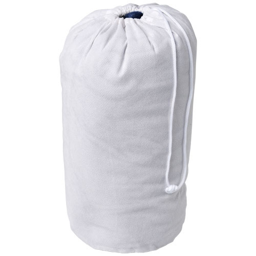 Koc z miękkiego polaru koralowego Bay Ciemnoniebieski 11281003 (5)