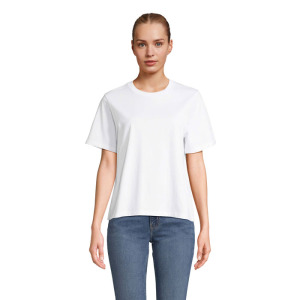 LEGEND WOMEN  T-SHIRT Absolutna Biel