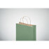 Mała torba prezentowa zielony MO6172-09 (4) thumbnail