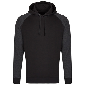 Bluza Męska Klasyczna Bawełniana - Navy & Heather Navy