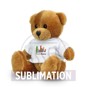 Pluszowy miś RPET | Nicky Brown Junior R