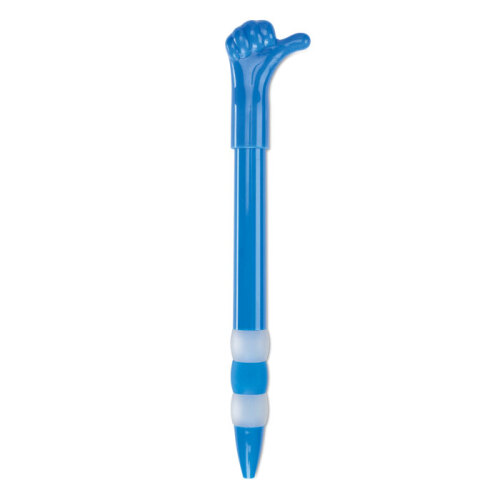 Długopis, ręka granatowy MO7203-04 