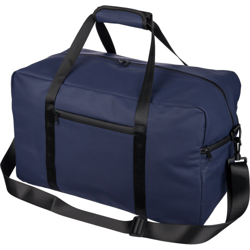 Torba sportowa, podróżna Niebieski VB155-11 (6)