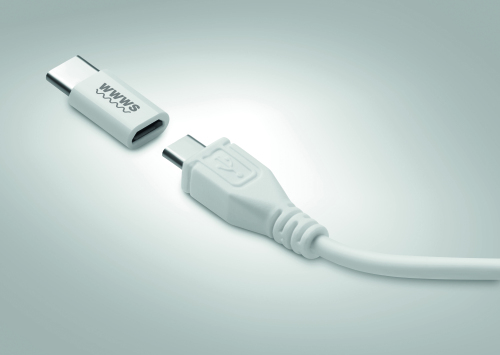 Złącze mikro USB biały MO9139-06 (5)