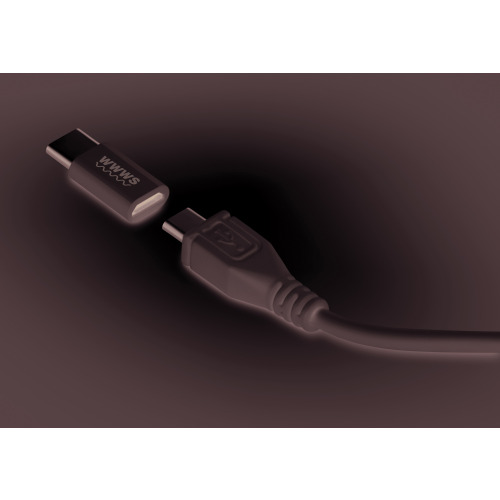 Złącze mikro USB Biały MO9139-06 (5)