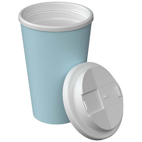Kubek termiczny Americano® Infiniti o pojemności 350 ml z pokrywką zapobiegającą rozlewaniu się napoju Morska bryza 21090537 (3)