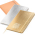 Notes A5 z błyszczącą okładką / Notelux Złoty IP25057491 (7) thumbnail