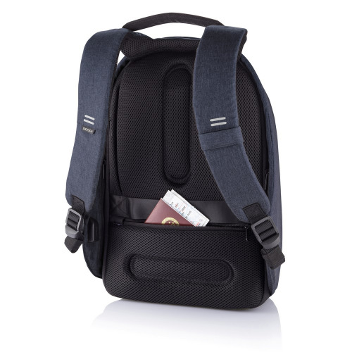 Bobby Hero Regular plecak chroniący przed kieszonkowcami Niebieski P705.295 (18)