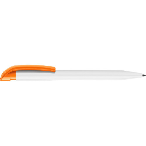 Długopis ABS Stilolinea S45 Pomarańczowy VA829-07 (1)