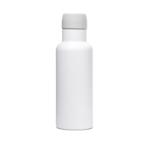 Butelka termiczna 500 ml VINGA Balti Biały