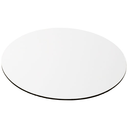 Okrągła podkładka pod mysz Q-Mat® Czarny 21052800 (3)