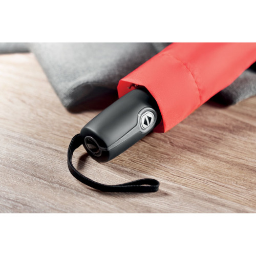 Parasol automatyczny lux na si Czerwony MO8780-05 (2)