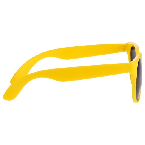 Okulary przeciwsłoneczne żółty V6593-08 (4)