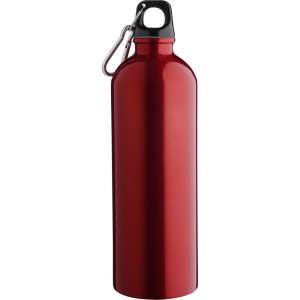Butelka sportowa 750 ml Czerwony
