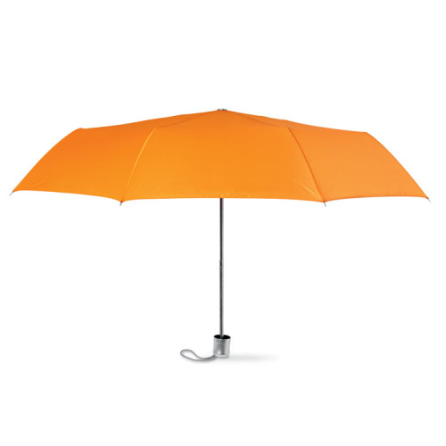 Mini parasolka w etui pomarańczowy IT1653-10 