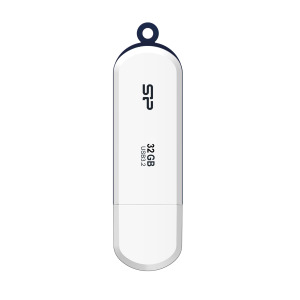 PENDRIVE B32, 256GB 3.2 SILICON POWER Biały